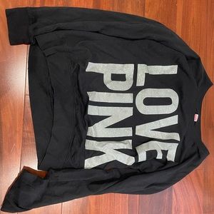 Pink Crewneck